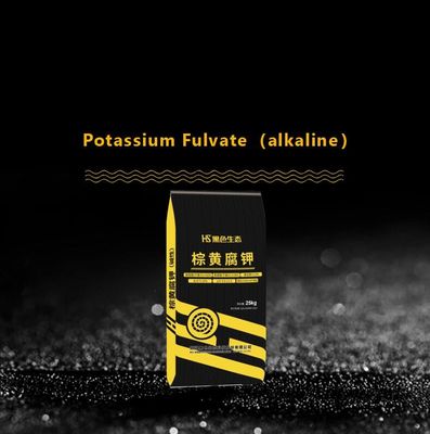 Potasyum Fulvat (alkali)